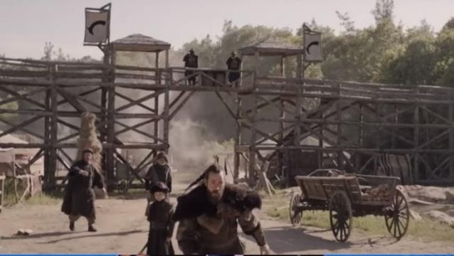 Alparslan Büyük Selçuklu yeni bölümüyle bu akşam yayında! Akça Hatun'un kendini öldürmesi bölüme damga vuruyor