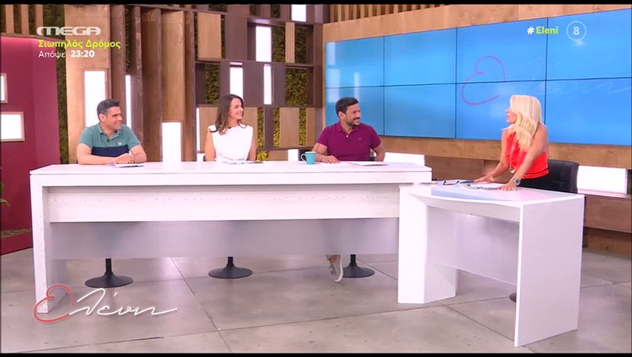 Ελένη Μενεγάκη: Οι βουτιές με την Μαρίνα, η απο...