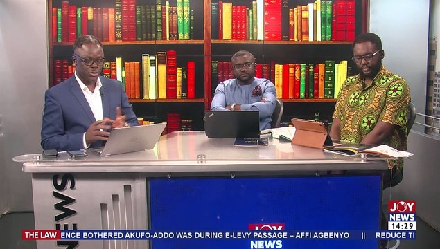 154 MMDAs In Trouble: Implications of invalid by-laws - 154 MMDAs In Trouble: Implications of invalid by-laws - The Law on JoyNews (23-5-22)