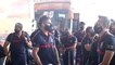RCB ಆಟಗಾರರು ಪಯಣ ಈಗ ಕೋಲ್ಕತಾ ಕಡೆಗೆ | #Cricket | Oneindia Kannada
