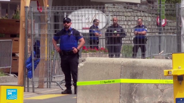 أوكرانيا تحل ضيفة شرف على المنتدى الاقتصادي في دافوس