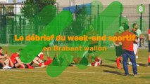 Le débrief' du week-end sportif des 21 et 22 mai en BW