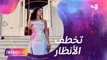ياسمين صبري تتألق في حفل خاص للإحتفاء بدور المرأة في السينما ضمن مهرجان البحر الأحمر السينمائي الدولي وتغطية Trending للريد كاربت