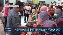 Bantu Pemasaran UMKM, Pemkab Kediri Dirikan Gerai Inkubasi UMKM