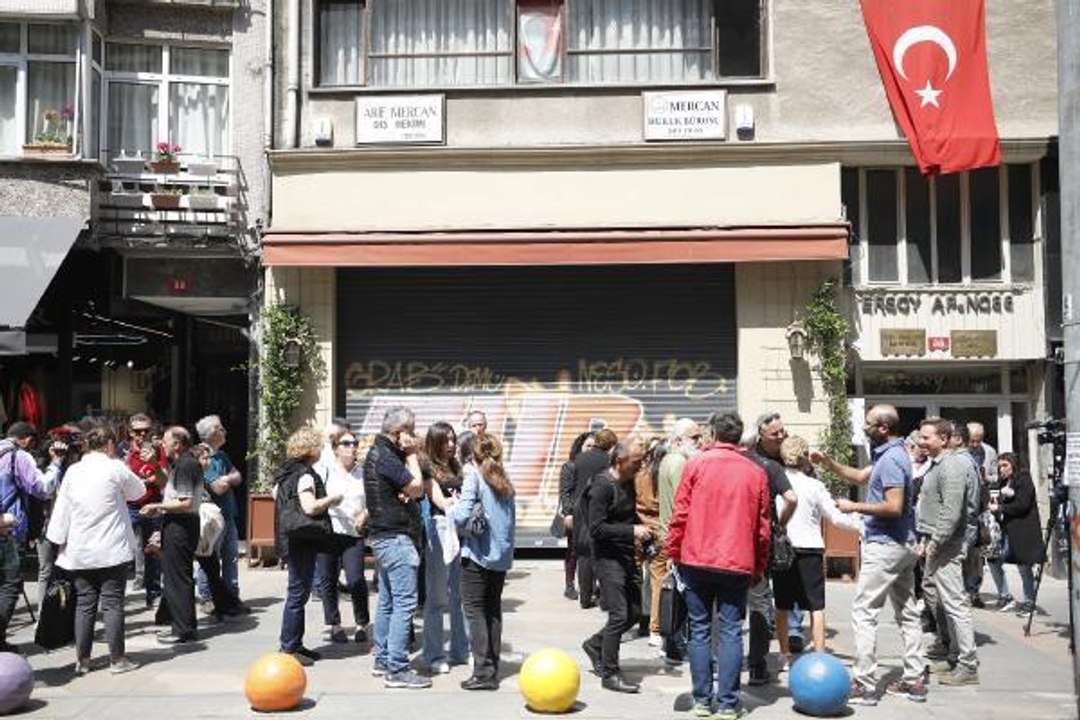 DİŞ HEKİMİ ŞEYMA BİRAN'IN ÖLDÜRÜLMESİNE PROTESTO