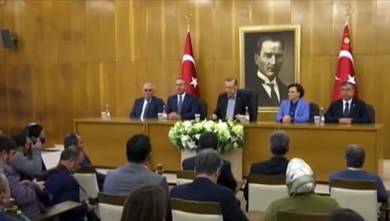 Bozdağ Kaftancıoğlu kararına saygı duyulması gerektiğini söyledi ama Erdoğan saygı duymamıştı!