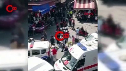 İstanbul'da silahlı kavga: Bir sivil polis yaralandı
