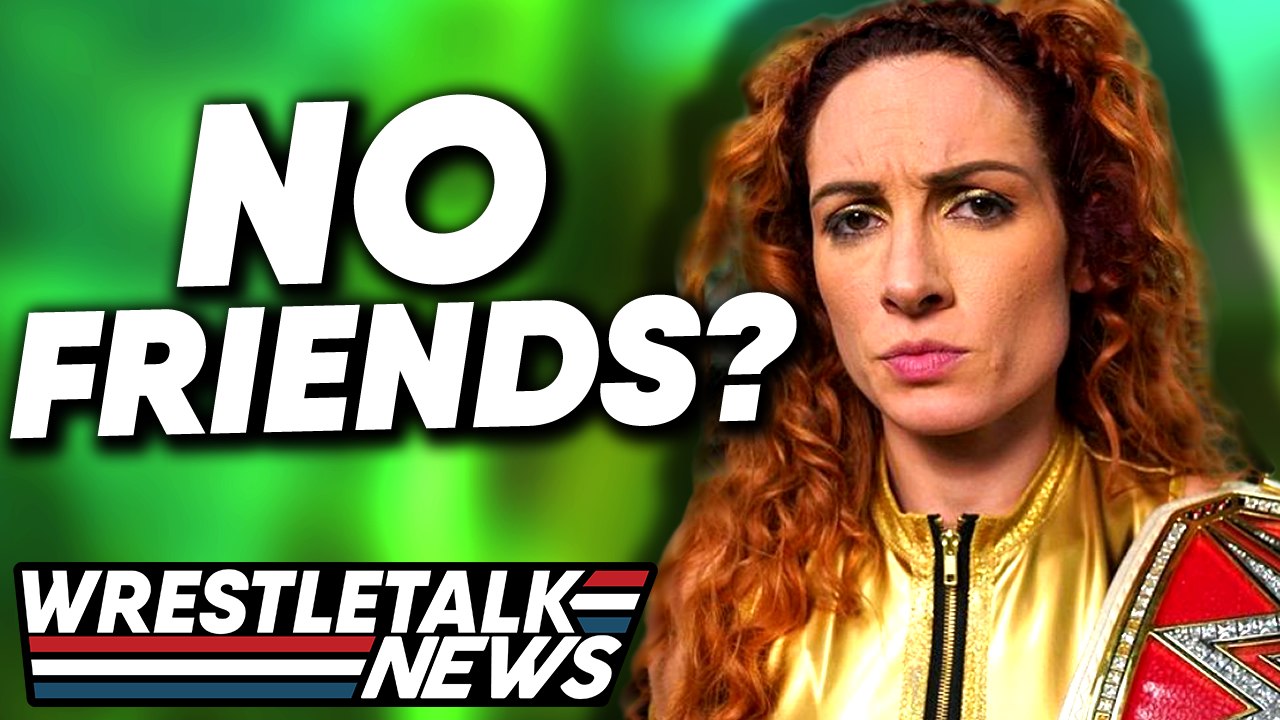 Becky Lynch BACKSTAGE WWE HEAT?! Stephanie McMahon! Sasha Banks! The Rock WWE Return! | WrestleTalk