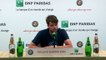 Roland-Garros - Barrère : "Le public m'a soutenu jusqu'au bout"