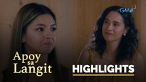Apoy Sa Langit: The two women in Cesar’s life | Episode 18 (4/4)