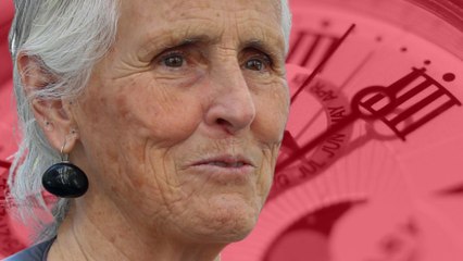 Estupor por lo que hace Mercedes Milá con su cuerpo