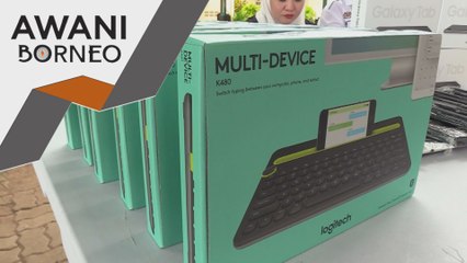 Sentuhan Ilmu BOLD | 100 pelajar B40 terima peranti internet