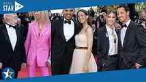 Cannes 2022 : Gérard Jugnot, Mohamed Bouhafsi, Iris Mittenaere… Ces couples tout feu tout flamme