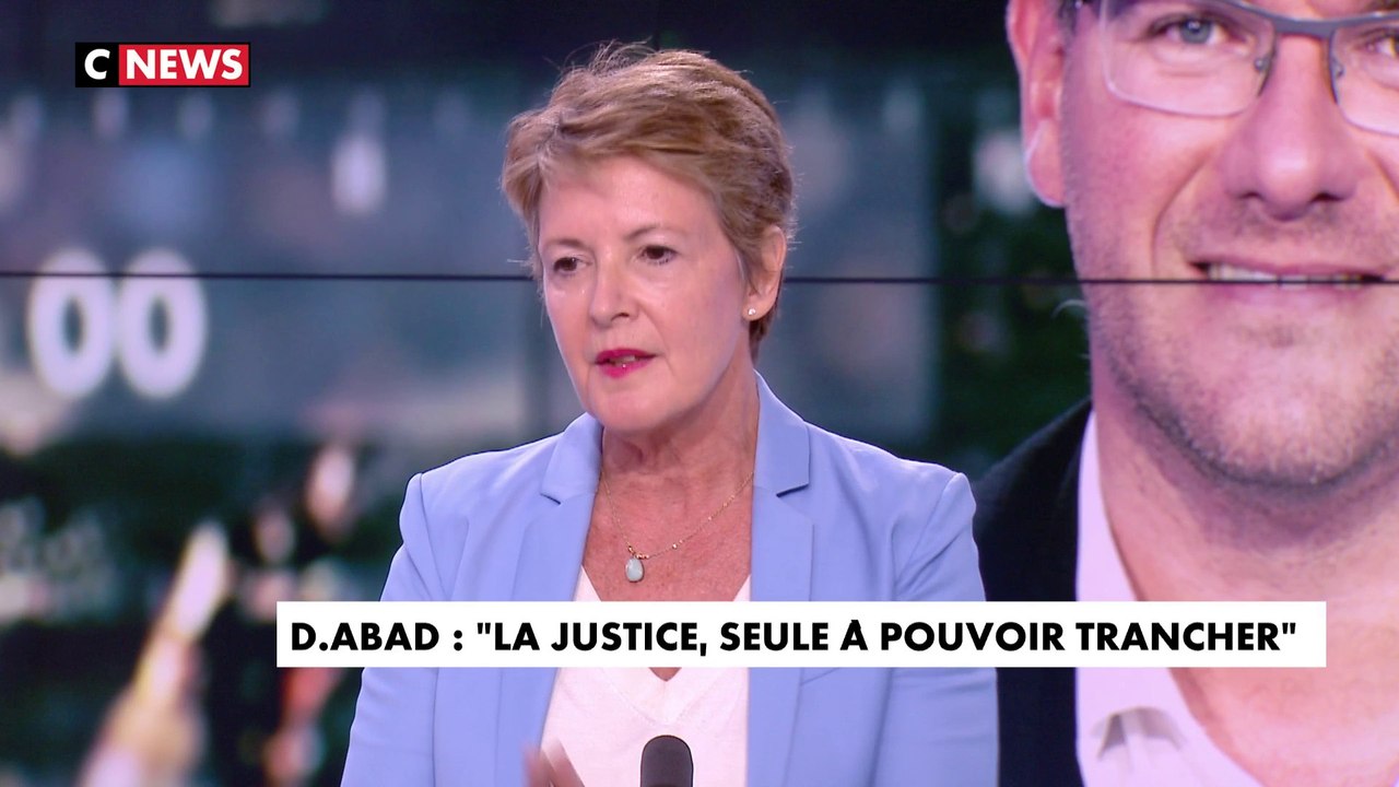 Frédérique Dumas : «C’était notoirement connu que Damien Abad avait des problèmes de comportement inapproprié avec les femmes»