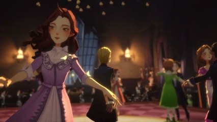 Harry Potter: La Magia Emerge - Tráiler Lanzamiento Mundial