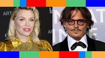 ✟  Johnny Depp : en plein procès, Courtney Love révèle qu'il l'a sauvée d'une mort violente