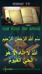 Ayat Kursi dan Artinya #shorts