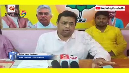 কোলকাতার কালীঘাটের শেয়ালগুলো এসে জঙ্গলমহল লুট করবে,তা হবে না !রাজ্য ভাগের দাবি সৌমিত্রের