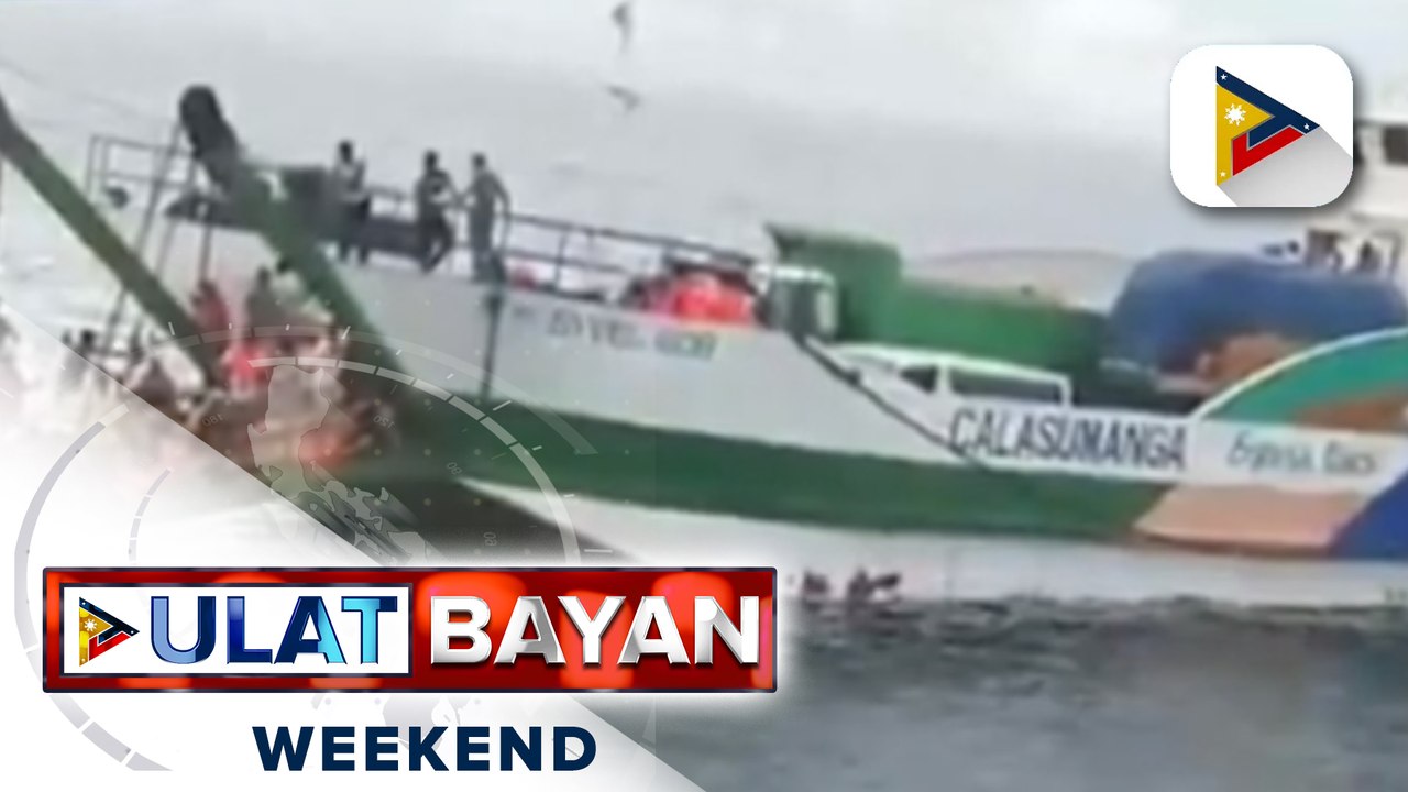 Pito, patay sa nasunog na Barko sa karagatan ng...
