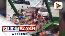 Pito, patay sa nasunog na Barko sa karagatan ng Real, Quezon; Ang kwento ng ilan sa mga nakaligtas, alamin