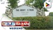 Update sa pagpapatuloy ng public viewing  at pagbibigay pugay sa yumaong aktres na si Susan Roces sa Heritage Park, Taguig City