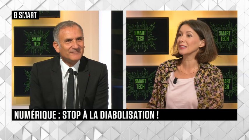 Numérique : stop à la diabolisation !