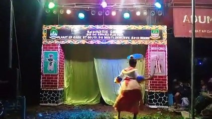 Topeng Bekasi ADU MANIS GROUP gaok (setu-bekasi)