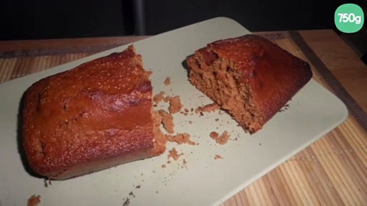 Pain d'épices au gingembre