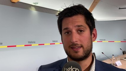 Budget wallon: le solde brut à financer repasse sous la barre des 4 milliards (Adrien Dolimont)