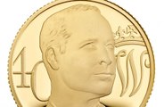 Príncipe William será homenageado com moeda de ouro em celebração aos seus 40 anos