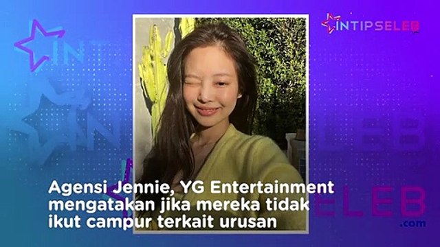 Jennie BLACKPINK dan V BTS Kencan? Ini Kata YG Entertainment