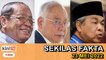 Umno tak beranikah tolak Najib?, Najib gagal singkir Sri Ram, Itu duit peribadi saya | SEKILAS FAKTA