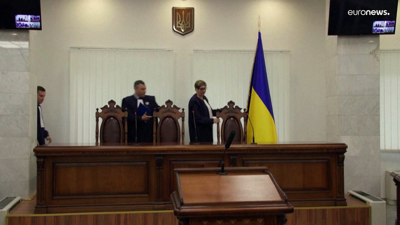 Lebenslange Haft für russischen Soldaten - Kreml reagiert zurückhaltend