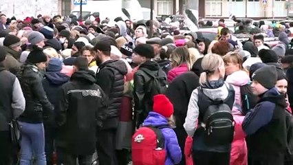 Crise humanitaire : 100 millions de déplacés dans le monde