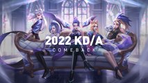 The Long Awaited KD/A Comeback 2022?