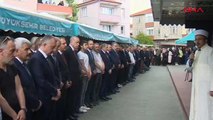 Niğde'de otobüs kazasında hayatını kaybetmişti! Üniversite öğrencisi Sude Akkuş'a son veda