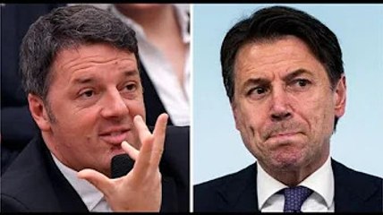 Download Video: Renzi “Se fossi rimasto nel Pd oggi avremmo ancora Conte e non Draghi