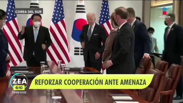 EU y Corea del Sur refuerza cooperación militar ante amenaza de Corea del Norte