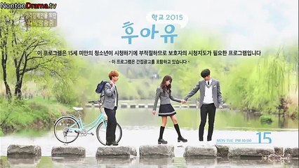 [INDO SUB] Who Are You: School 2015.Ep15
