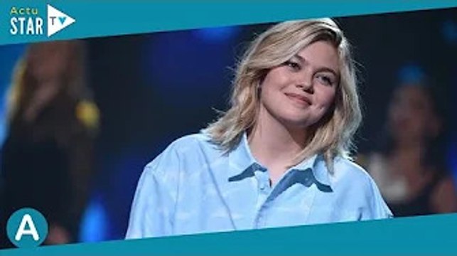 Pas toujours le cas… : Louane cash sur ses partenaires masculins à l'écran