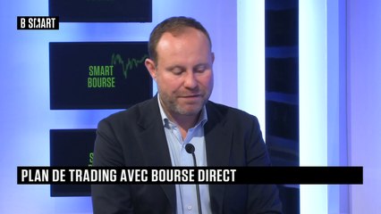 SMART BOURSE - Plan de trading du lundi 23 mai 2022