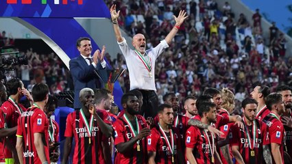 "Pioli is on fire": dove nasce il tormentone cantato dai giocatori e tifosi del Milan all'allenatore