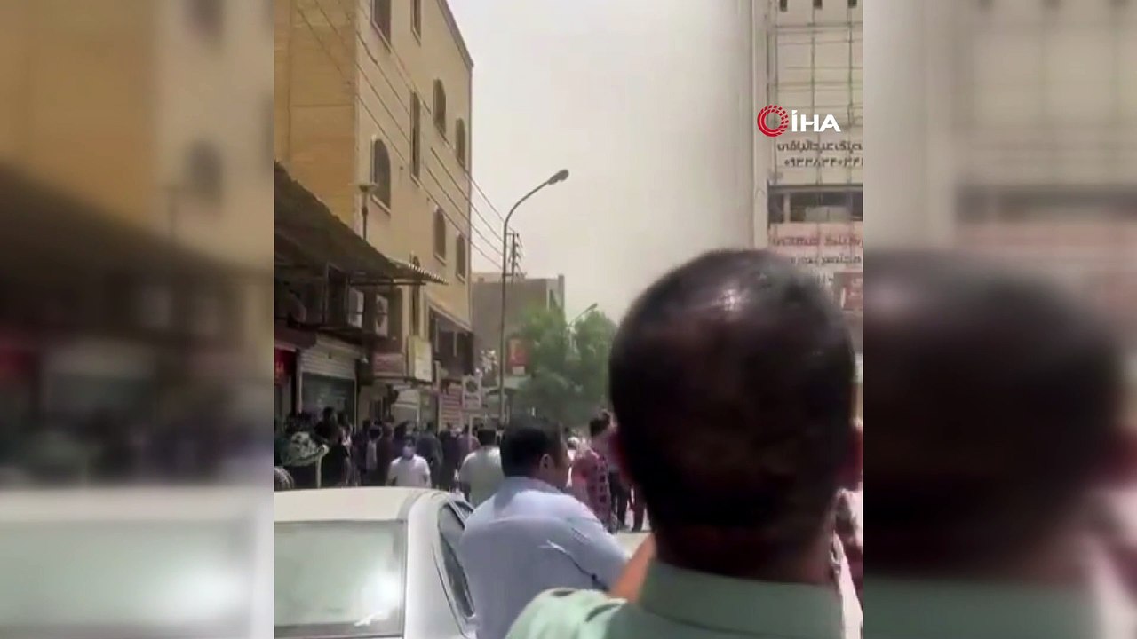İran’da facianın bilançosu artıyor! Ölü ve yaralı sayısı yükseldi