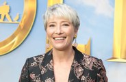 Dame Emma Thompson finds communal nudity 'relaxing'