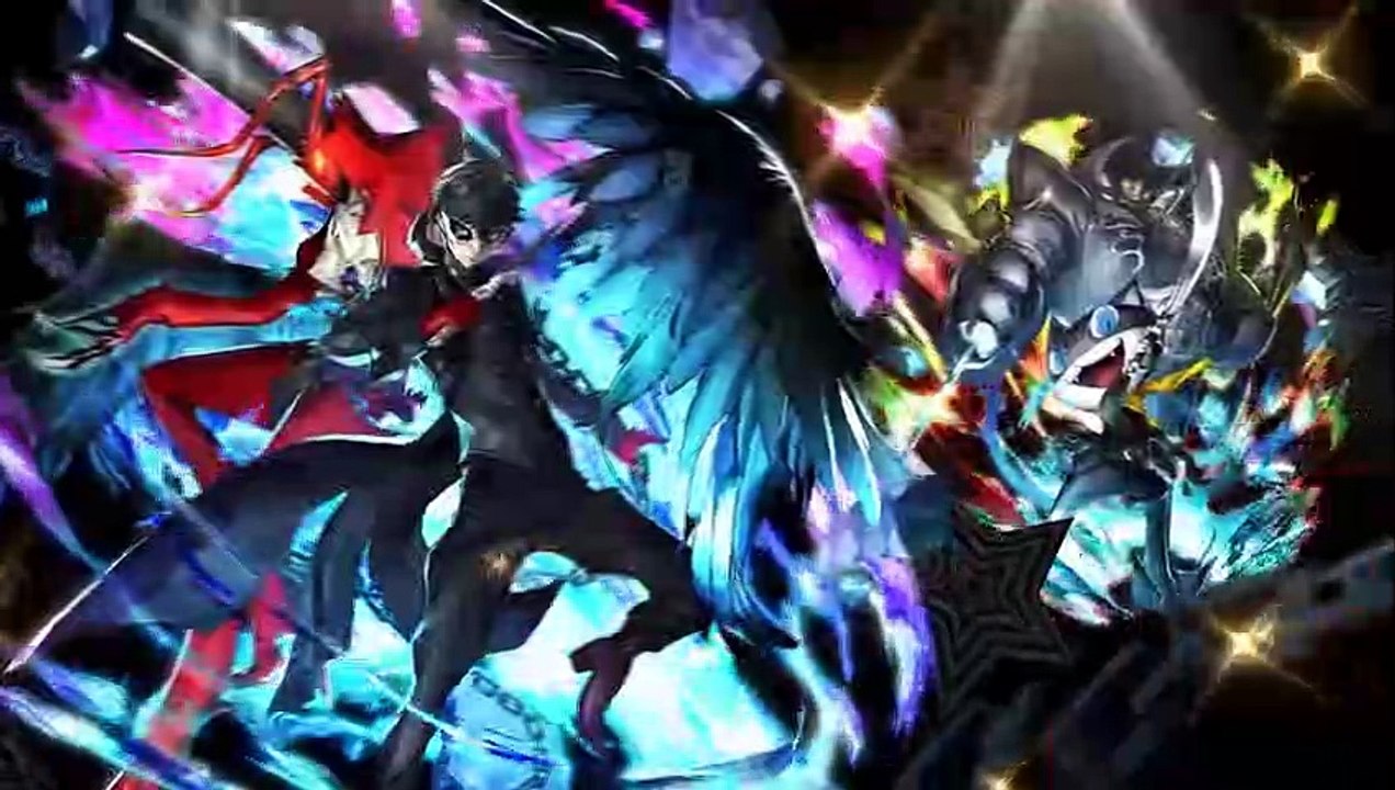ラストクラウディア(Last Cloudia) x Persona 5 Royal Collaboration PV
