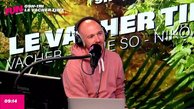 L'invitée du Vacher Time - Muriel Herbert de Jumeaux le grand livre