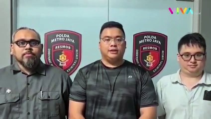 Aksi Tengil Pengemudi Pajero Tampar Sopir Yaris Jadi Damai