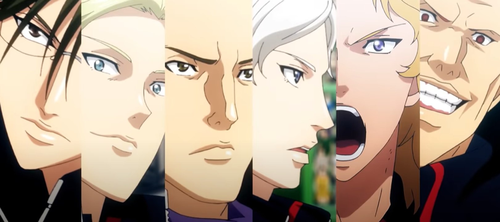 'The Prince of Tennis II: U-17 World Cup' - trailer del nuevo anime