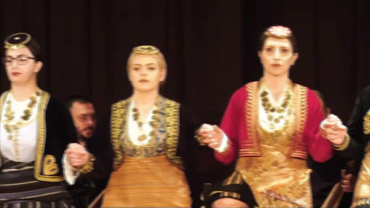 "Τ΄άκουσες αδελφέ;¨ Αφιέρωμα στην Γενοκτονία τω...