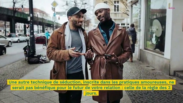 Voilà pourquoi il faut éviter d’appliquer la règle des 3 jours après un rendez-vous amoureux